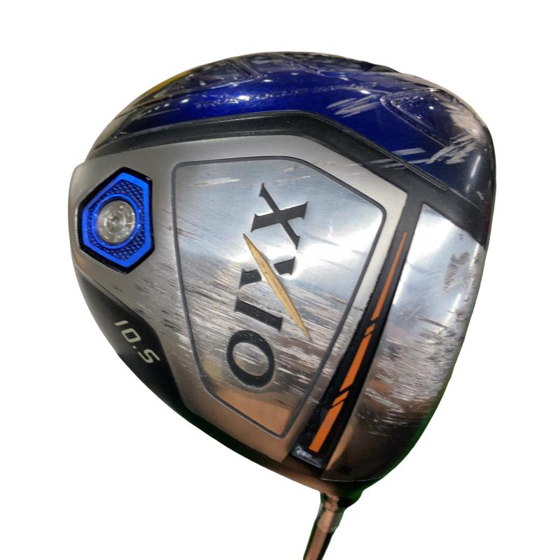 【中古】 ダンロップ XXIO(2018) 10.5° １番ウッド DR XXIO MP1000(１番ウッド) (フレックスR) メンズ 成人男性用 右利き 右用 D位置づける ゴルフ野球クラブ