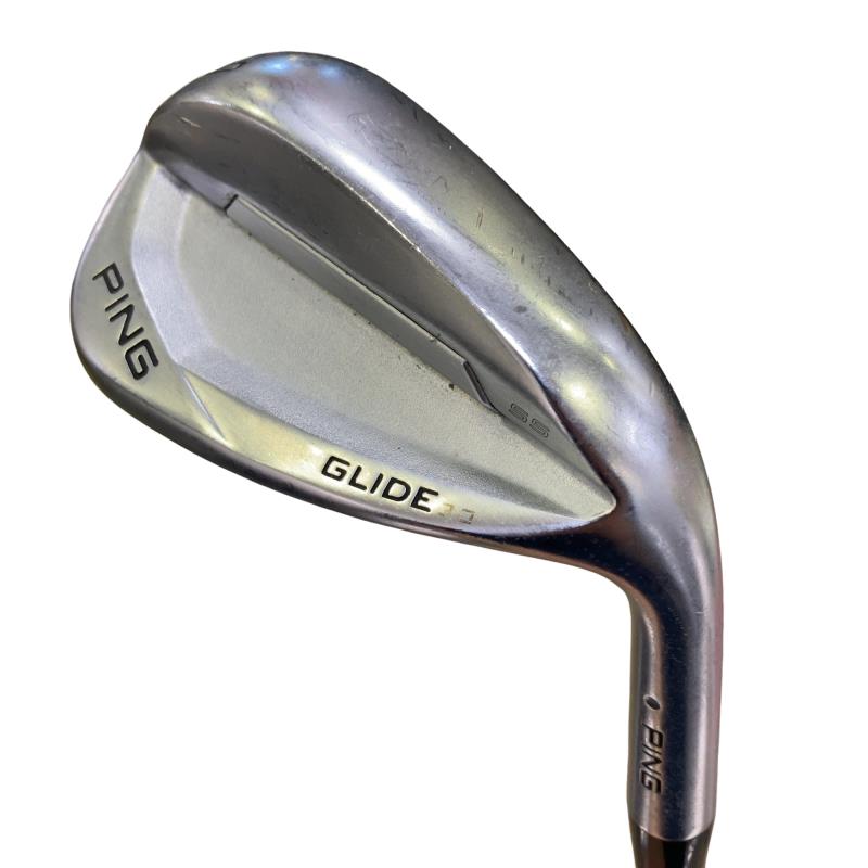 【中古】 ピン PING GLIDE 3.0 50°/12° SS ウェッジ WG NS PRO MODUS3 TOUR105 (フレックスS) メンズ 成人男性用 右利き 右用 C位置づける ゴルフ野球クラブ