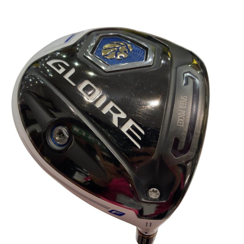 【中古】 仕立て屋御手伝いさん GLOIRE F 11° １番ウッド DR GLOIRE GL3000(１番ウッド) (フレックスR) メンズ 成人男性用 右利き 右用 B序列付ける ゴルフ野球クラブ