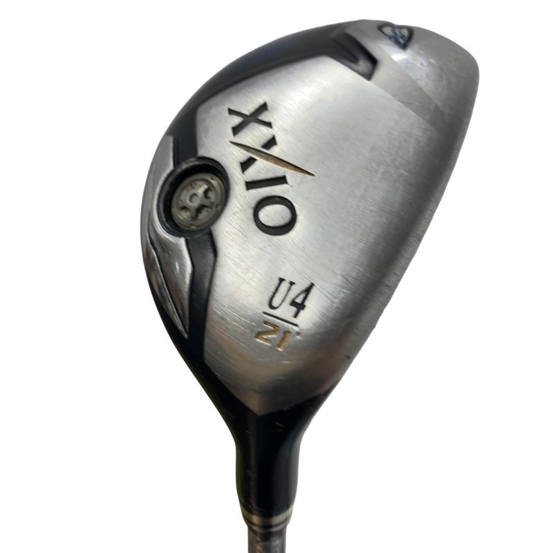 【中古】 ダンロップ XXIO(2012) U4 ありがた味 UT XXIO MP700(ありがた味) (フレックスS) メンズ 成人男性用 右利き 右用 D位置づける ゴルフ野球クラブ
