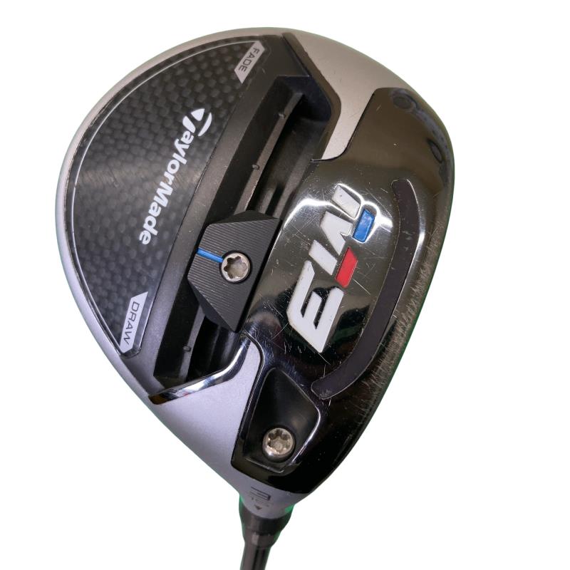 【中古】 テーラーメイド M3 3W フェアウェイウッド FW KUROKAGE TM5(フェアウェイ) (フレックスS) メンズ 男性用 右利き 右用 Cランク ゴルフクラブ｜ゴルフパートナー 中古クラブ店