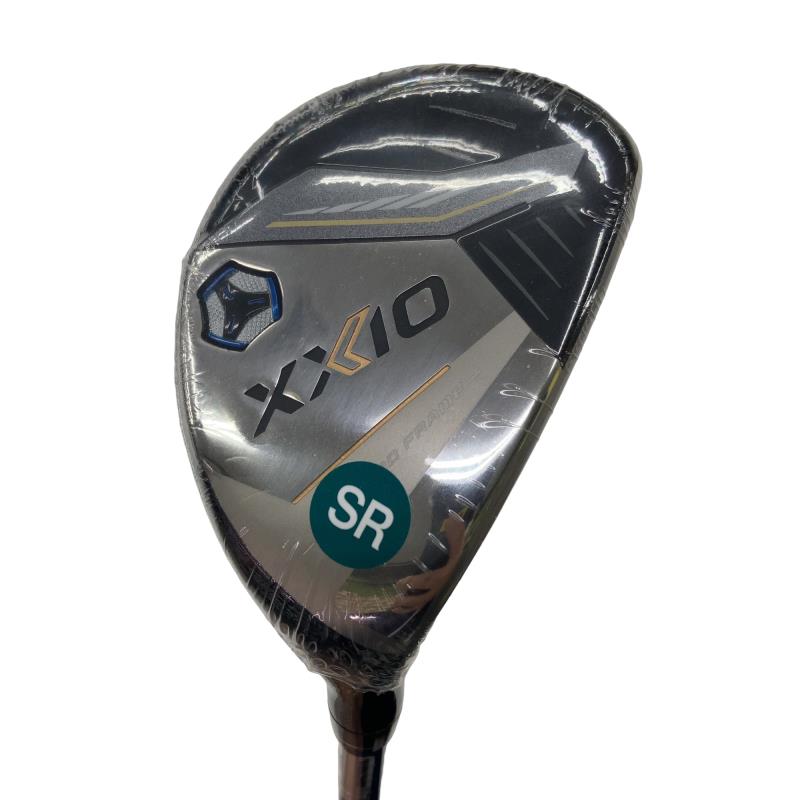 【中古】 ダンロップ XXIO(2024) H4 ありがた味 UT XXIO MP1300(HB) (フレックスSR) メンズ 成人男性用 右利き 右用 N位置づける ゴルフ野球クラブ