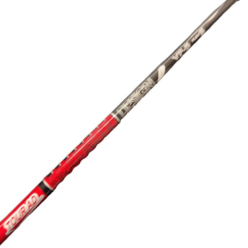 【中古】 コブラスリーブ付き(DARKSPEED系) グラファイトデザインドライバー用 シャフト Tour AD VF-5 (フレックスS)Bランク ゴルフクラブ｜ゴルフパートナー 中古クラブ店 17,787円