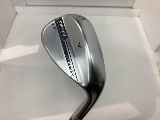 【中古】 キャロウェイ OPUS SP クロム 56°/10°S ウェッジ WG Dynamic Gold (フレックスS) メンズ 男性用 右利き 右用 Cランク ゴルフクラブ