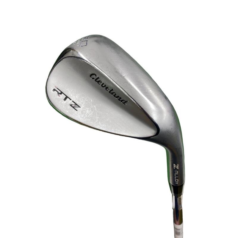 【中古】 クリーブランド Cleveland RTZ ツアーサテン 60°/10° MID ウェッジ WG NS PRO 950GH neo (フレックスS) メンズ 男性用 右利き 右用 Cランク ゴルフクラブ|ゴルフパートナー 中古クラブ店
