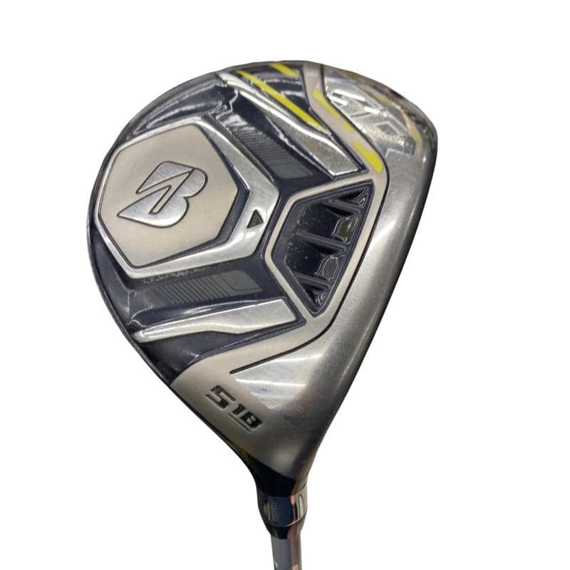 【中古】 ブリヂストン TOUR B JGR(2019) 5W フェアウェイウッド FW Speeder 569 EVOLUTION VI (フレックスS) メンズ 男性用 右利き 右用 Cランク ゴルフクラブ