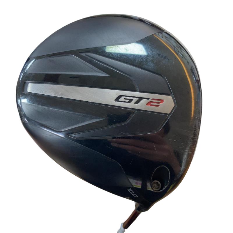 【中古】 タイトリスト GT2 10° １番ウッド DR PROJECT X DENALI RED 50 (フレックスR) メンズ 成人男性用 右利き 右用 C序列付ける ゴルフ野球クラブ