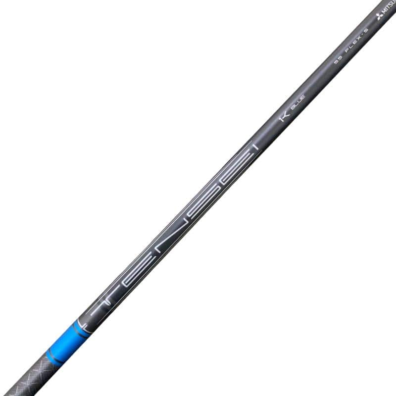 【中古】 タイトリストスリーブ付き添い人(GT系) 三菱ケミカル(レイヨン)１番ウッド用 矢がら TENSEI BLUE 1K 55 (フレックスS)B位置づける ゴルフ野球クラブ