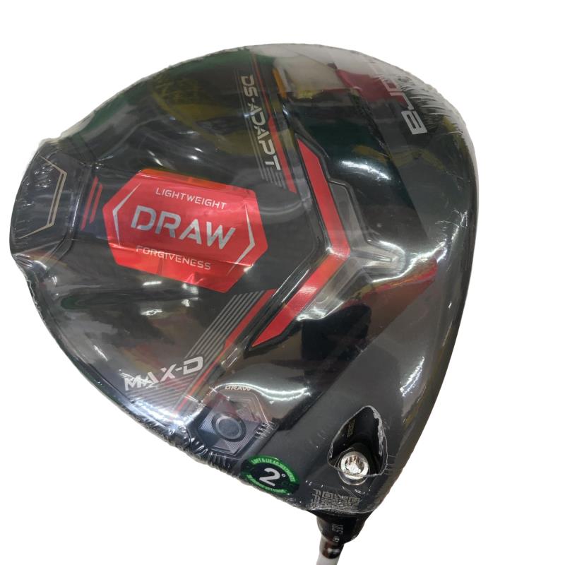 【中古】 コブラ cobra DS-ADAPT MAX-D 10.5° ドライバー DR SPEEDER NX for Cobra(DS-ADAPT DR) (フレックスR) メンズ 男性用 右利き 右用 Nランク ゴルフクラブ