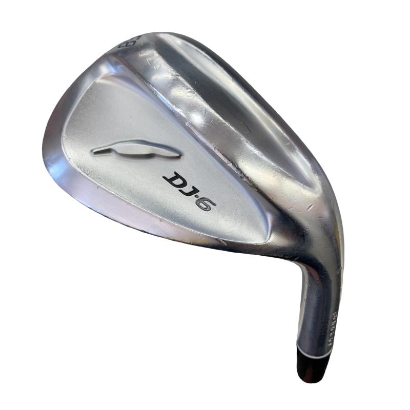 【中古】 フォーティーン DJ-6 58° ウェッジ WG TS-114w Ver2 (フレックスその他) メンズ 男性用 右利き 右用 Dランク ゴルフクラブ