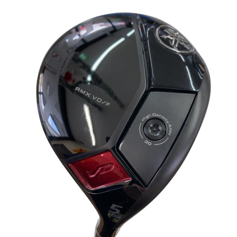 【中古】 ヤマハ RMX VD(2024) 5W フェアウェイウッド FW TENSEI TR50f (フレックスS) メンズ 男性用 右利き 右用 Bランク ゴルフクラブ