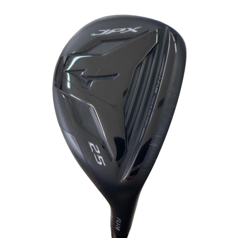 【中古】 ミズノ JPX FLI-HI(2025) 25° ユーティリティ UT MFUSION i(2022) (フレックスR) メンズ 男性用 右利き 右用 Cランク ゴルフクラブ