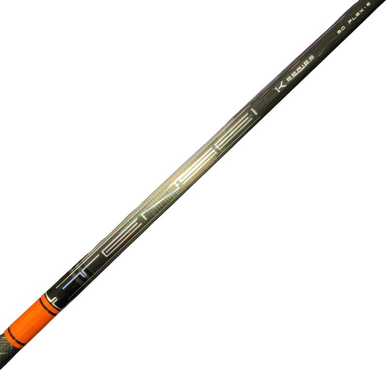 【中古】 キャロウェイスリーブ付き添い人(QUANTUM系) 三菱ケミカル(レイヨン)１番ウッド用 立て坑 TENSEI PRO ORANGE 1K 50 (フレックスS)B序列付ける ゴルフ野球クラブ