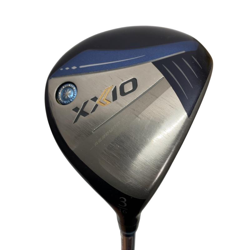 【中古】 ダンロップ XXIO(2024) 3W レディース フェアウェイウッド FW XXIO MP1300L(FW) (フレックスA) レディース 女性用 右利き 右用 Dランク ゴルフクラブ|ゴルフパートナー 中古クラブ店