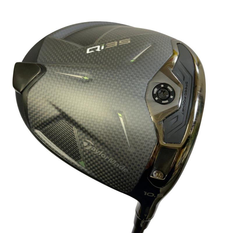 【中古】 仕立て屋お手伝いさん Qi35 10.5° １番ウッド DR Diamana SILVER TM55(Qi35 DR) (フレックスS) メンズ 成人男性用 右利き 右用 B位置付ける ゴルフ野球クラブ スポーツ・アウトドア-クラブ