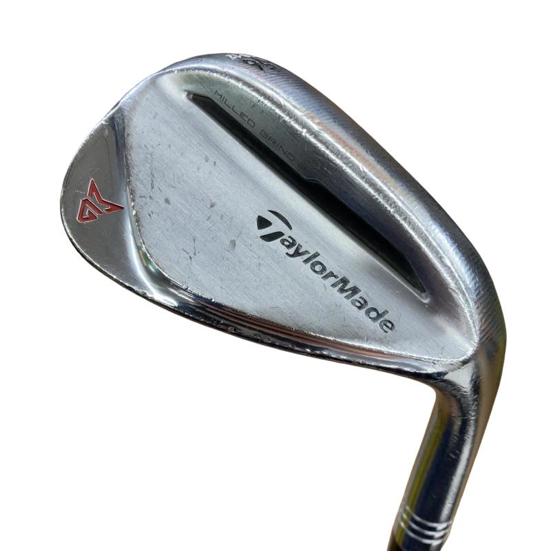 【中古】 テーラーメイド Taylor Made MILLED GRIND 2 56°/12° ウェッジ WG NS PRO 950GH (フレックスS) メンズ 男性用 右利き 右用 Cランク ゴルフクラブ