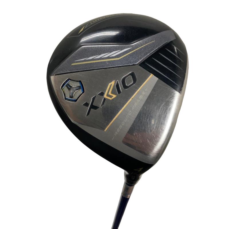 【中古】 ダンロップ XXIO(2024) 4W フェアウェイウッド FW XXIO MP1300(FW) (フレックスR) メンズ 男性用 右利き 右用 Cランク ゴルフクラブ｜ゴルフパートナー 中古クラブ店