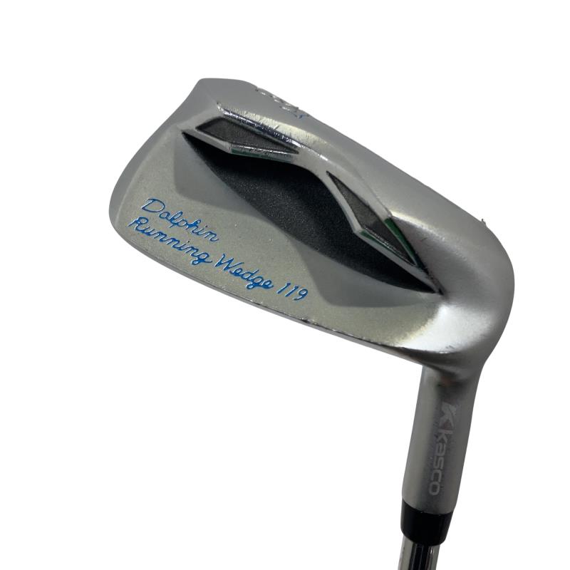 【中古】 キャスコ Dolphin Running Wedge DRW-119 39° 34インチ(ジャンボグリップ) ウェッジ WG Dolphin オリジナルスチール (フレックスその他) メンズ 男性用 右利き 右用 Cランク ゴルフクラブ