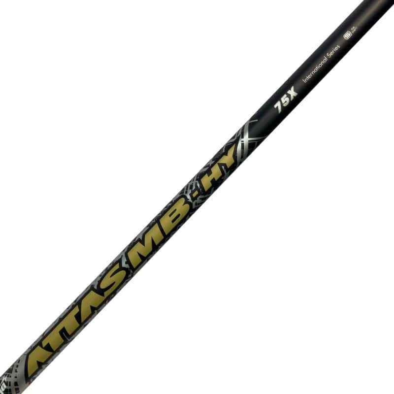 【中古】 ATTAS MB-HY75ユーティリティ用 シャフト ATTAS MB-HY75 (フレックスX)Bランク ゴルフクラブ|ゴルフパートナー 中古クラブ店