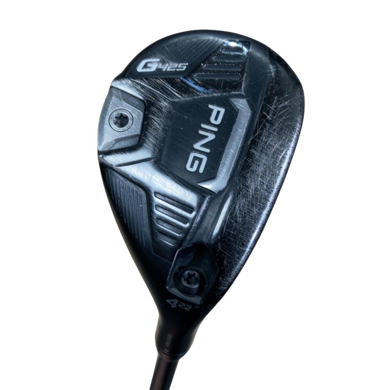 【中古】 ピン G425 U4(アーコス無し) ユーティリティ UT ALTA J CB SLATE(UT) (フレックスX) メンズ 男性用 右利き 右用 Cランク ゴルフクラブ
