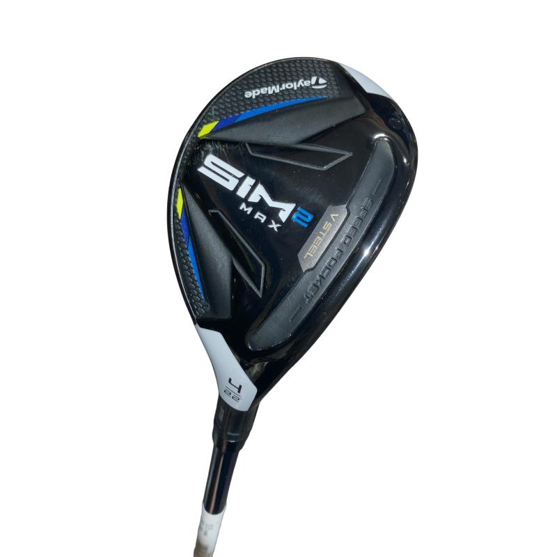 【中古】 仕立て屋お手伝いさん SIM2 MAX U4 USA ありがた味 UT VENTUS BLUE 7(TM) (フレックスS) メンズ 成人男性用 右利き 右用 C位置づける ゴルフ野球クラブ