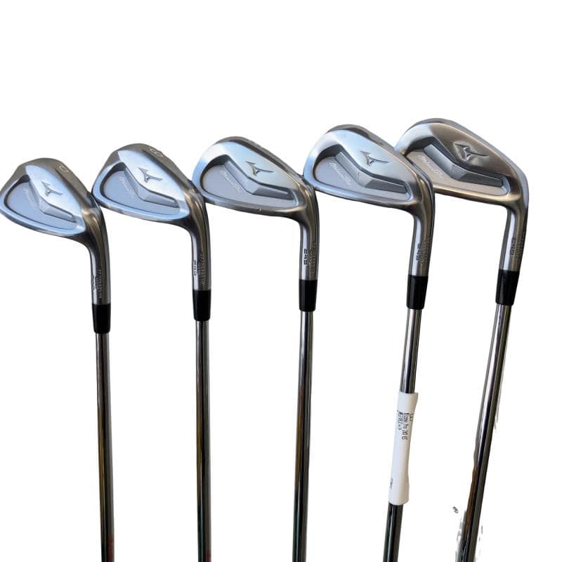 【中古】 ミズノ Mizuno Pro 243 6S アイアン仕掛ける IR 完全無欠特注立て坑 (フレックスX) メンズ 成人男性用 右利き 右用 C価値づける ゴルフ野球クラブ
