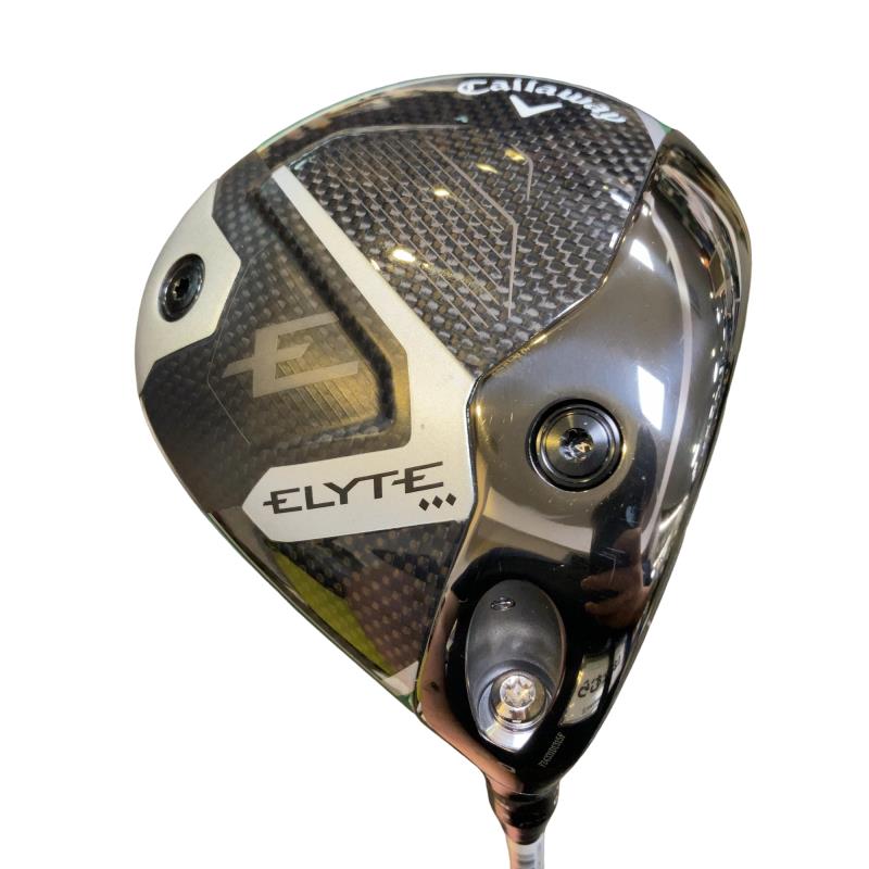 【中古】 キャロウェイ ELYTE ◆◆◆ 9° ドライバー DR TENSEI GREEN 60 for CW(ELYTE DR) (フレックスS) メンズ 男性用 右利き 右用 Bランク ゴルフクラブ|ゴルフパートナー 中古クラブ店