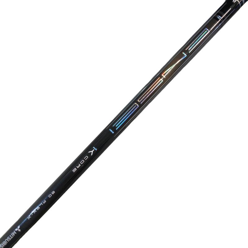 【中古】 タイトリストスリーブ付き添い人(GT系) 三菱ケミカル(レイヨン)１番ウッド用 立て坑 TENSEI PRO BLACK 1K CORE 60 (フレックスX)B価値づける ゴルフ野球クラブ