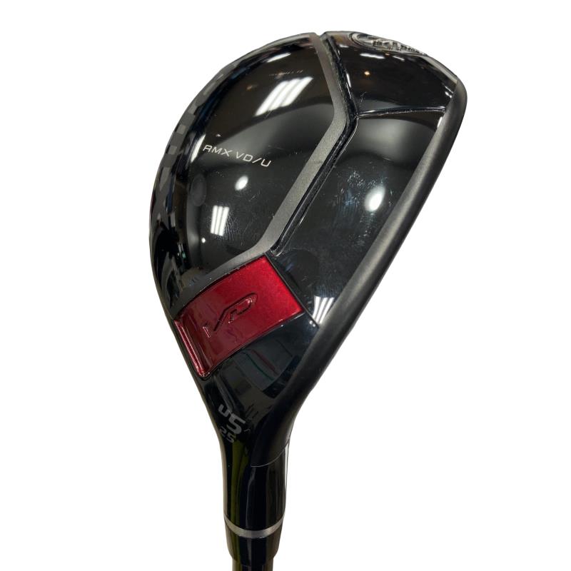 【中古】 ヤマハ RMX VD(2024) U5 ユーティリティ UT TENSEI TR60h (フレックスSR) メンズ 男性用 右利き 右用 Cランク ゴルフクラブ