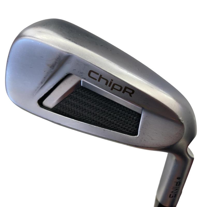 【中古】 ピン ChipR 35インチ ウェッジ WG Z-Z115 (フレックスその他) メンズ 男性用 右利き 右用 Cランク ゴルフクラブ