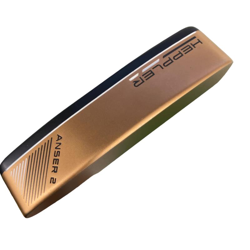 【中古】 ピン HEPPLER ANSER 2(長さ調整機能付き)(PP59) パター PT スチール (フレックスその他) メンズ 男性用 右利き 右用 Cランク ゴルフクラブ｜ゴルフパートナー 中古クラブ店