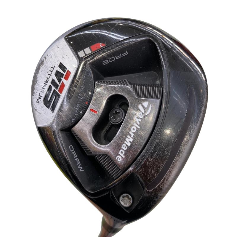 【中古】 テーラーメイド M5 5W フェアウェイウッド FW リシャフト (フレックスその他) メンズ 男性用 右利き 右用 Cランク ゴルフクラブ|ゴルフパートナー 中古クラブ店