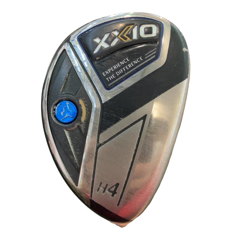 【中古】 ダンロップ XXIO(2020) H4 ユーティリティ UT XXIO MP1100(HB) (フレックスSR) メンズ 男性用 右利き 右用 Cランク ゴルフクラブ｜ゴルフパートナー 中古クラブ店