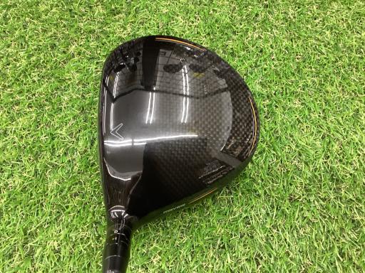 【中古】 キャロウェイ MAVRIK  9° １番ウッド DR Diamana 50 for CW(DR) (フレックスS) メンズ 成人男性用 右利き 右用 C序列付ける ゴルフ野球クラブ