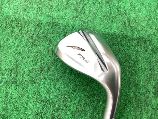 【中古】 フォーティーン FR-5 パールサテン 56&deg; ウェッジ WG 純正特注シャフト (フレックスS) メンズ 男性用 右利き 右用 Cランク ゴルフクラブ｜ゴルフパートナー 中古クラブ店