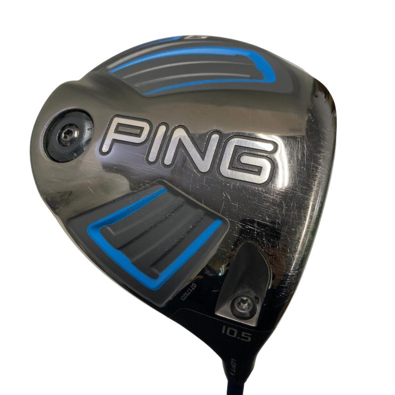 楽天市場】【中古】 ピン G 10.5° ドライバー DR ALTA J50(ドライバー