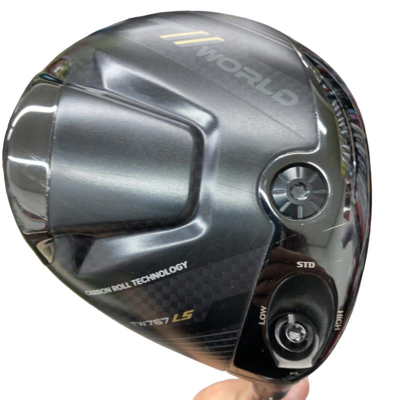 【中古】 本間ゴルフ TOUR WORLD TW767 LS 10.5° １番ウッド DR VIZARD EZ-C (フレックスS) メンズ 成人男性用 右利き 右用 B位置づける ゴルフ野球クラブ