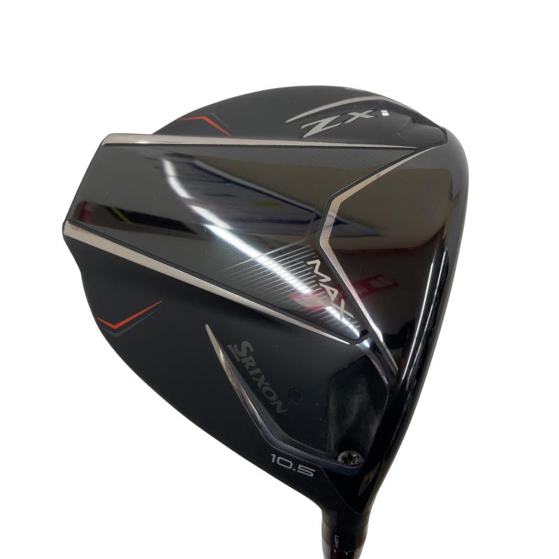 【中古】 ダンロップ SRIXON ZXi MAX 10.5° ドライバー DR Diamana ZXi 50 (フレックスS) メンズ 男性用 右利き 右用 Cランク ゴルフクラブ