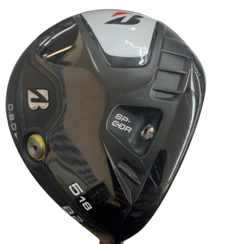 【中古】 ブリヂストン BRIDGESTONE B2 HT 5W フェアウェイウッド FW TENSEI PRO BLUE 1K 50 (フレックスS) メンズ 男性用 右利き 右用 Cランク ゴルフクラブ｜ゴルフパートナー 中古クラブ店