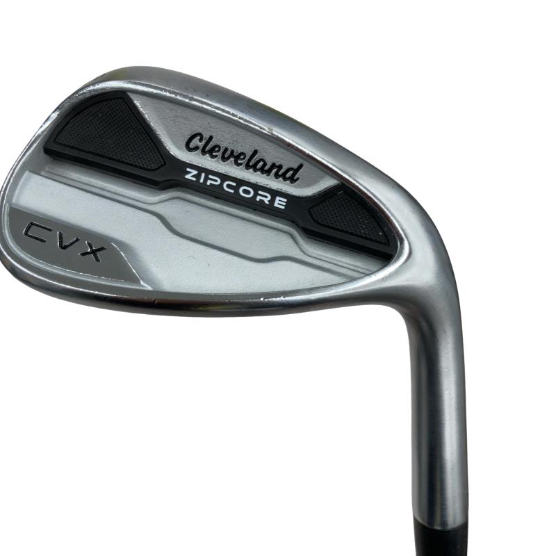 【中古】 クリーブランド Cleveland CVX ZIPCORE 52°/11° ウェッジ WG NS PRO 950GH (フレックスS) メンズ 男性用 右利き 右用 Cランク ゴルフクラブ 7,795円