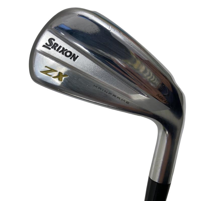 【中古】 ダンロップ SRIXON ZX Mk II UTILITY U3 ユーティリティ UT Diamana ZX-II 60 for Utility (フレックスS) メンズ 男性用 右利き 右用 Cランク ゴルフクラブ