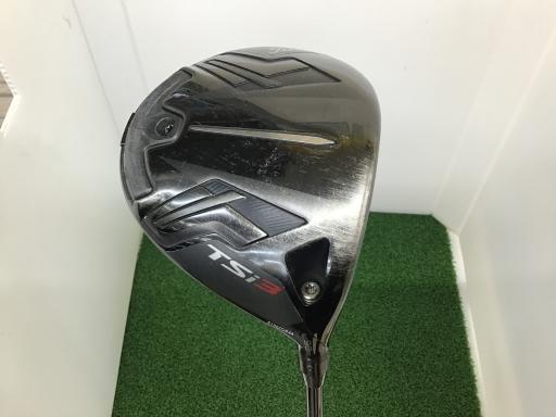 【中古】 タイトリスト TSi3 9° ドライバー DR TSP110 50 (フレックスSR) メンズ 男性用 右利き 右用 Cランク ゴルフクラブ