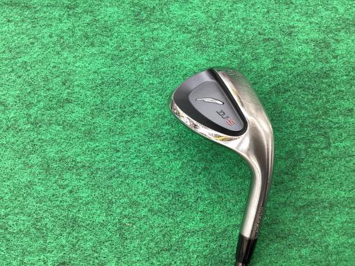 【中古】 フォーティーン DJ-5 点火装置黒いこと 56° ウェッジ WG DS-91w (フレックス余分の物) メンズ 成人男性用 右利き 右用 C価値づける ゴルフ野球クラブ