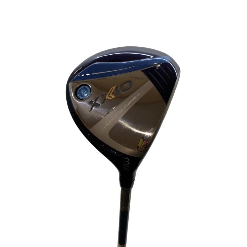 【中古】 ダンロップ XXIO(2024) 3W レディース フェアウェイウッド FW XXIO MP1300L(FW) (フレックスA) レディース お上さん用 右利き 右用 N価値づける ゴルフ野球クラブ