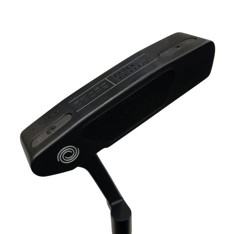 【中古】 オデッセイ WHITE HOT BLACK TWO 34in パター PT STROKE LAB(2023) (フレックス余分の物) メンズ 成人男性用 右利き 右用 B位置付ける ゴルフ野球クラブ パター-メンズクラブ