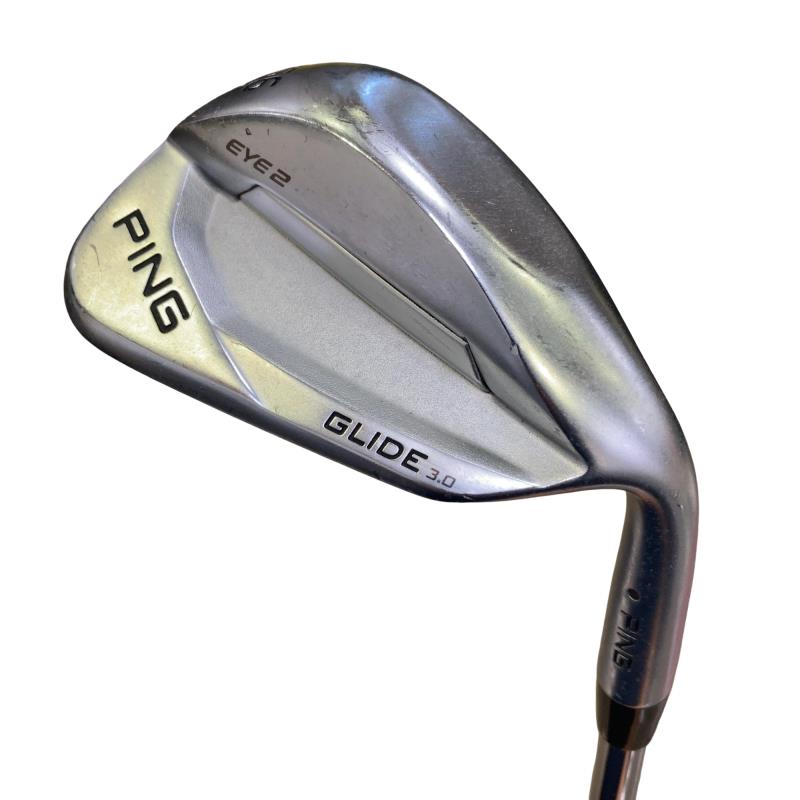【中古】 ピン PING GLIDE 3.0 56°/10° EYE 2 ウェッジ WG NS PRO MODUS3 TOUR105 (フレックスS) メンズ 成人男性用 右利き 右用 C位置づける ゴルフ野球クラブ