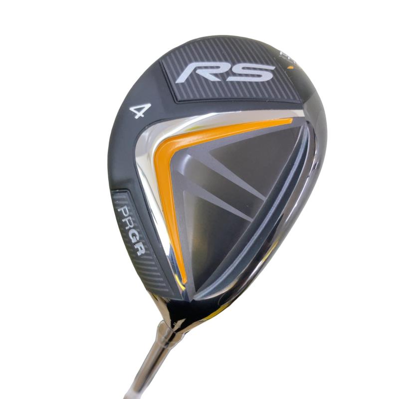 【中古】 労働者階級歯車 RS JUST(2022) U4 ありがた味 UT Diamana FOR PRGR(2022 UT) (フレックスS) メンズ 成人男性用 右利き 右用 B序列付ける ゴルフ野球クラブ