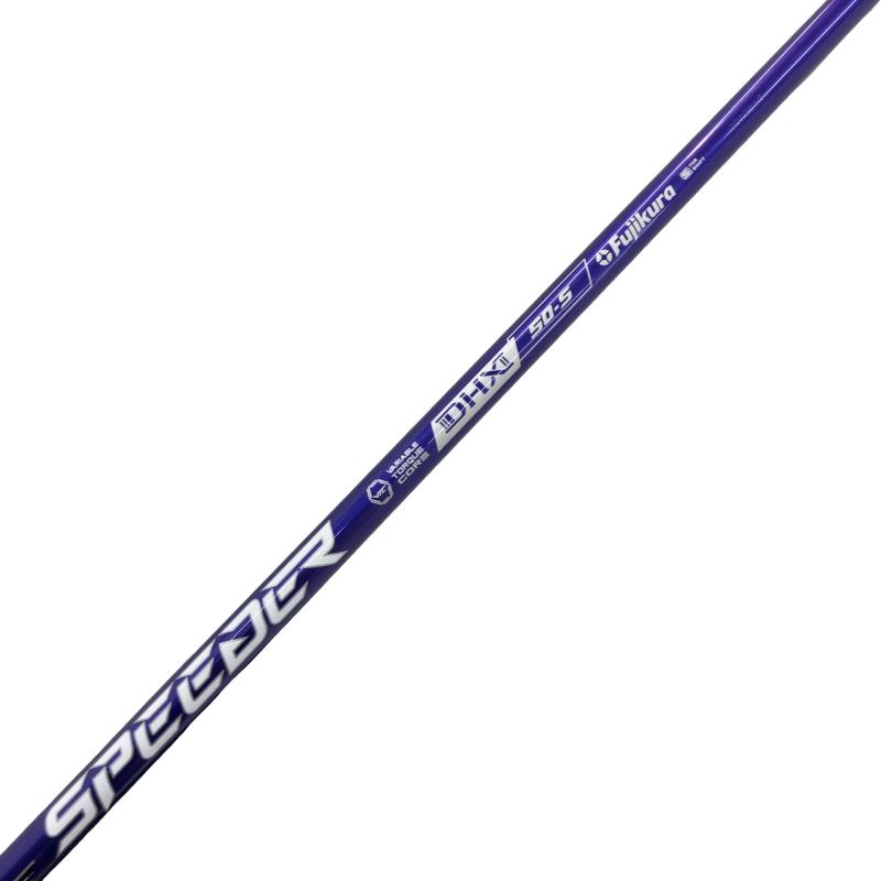 【中古】 キャロウェイスリーブ付き添い人(BIG BERTHA14系) フジクラフェアウェイウッド用 矢がら SPEEDER NX VIOLET 50 (フレックスS)B位置づける ゴルフ野球クラブ