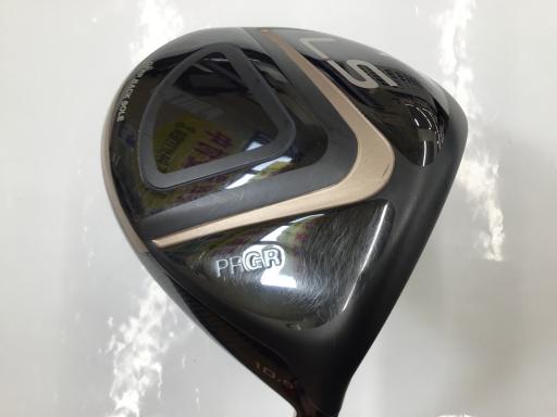 【中古】 プロギア LS(2023) 10.5° ドライバー DR SPEEDER NX FOR PRGR(DR) (フレックスS) メンズ 男性用 右利き 右用 Cランク ゴルフクラブ