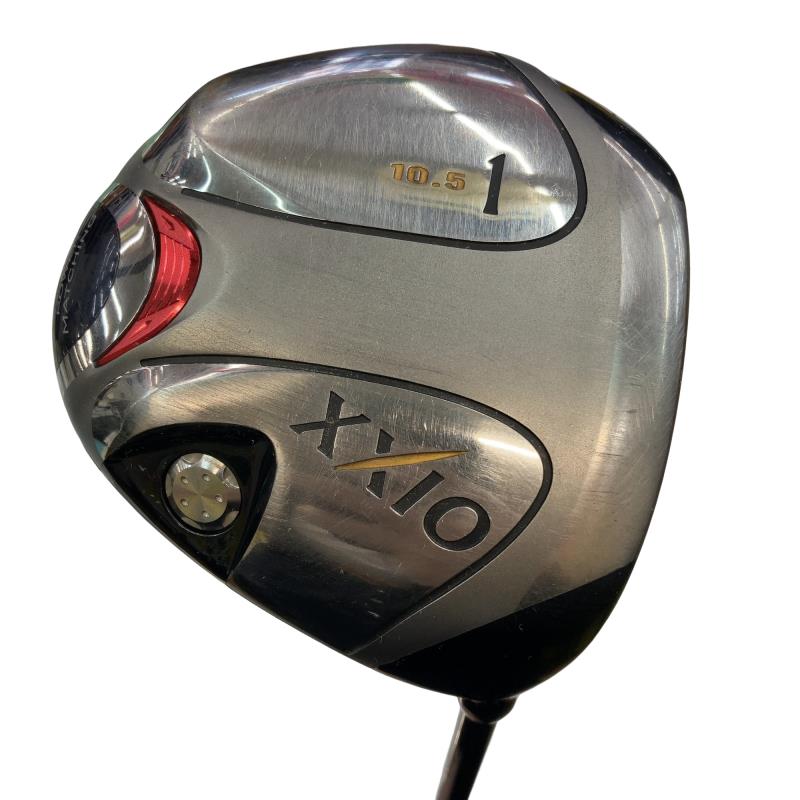 【中古】 ダンロップ XXIO(2008) 10.5° １番ウッド DR XXIO MP500 (フレックスSR) メンズ 成人男性用 右利き 右用 C序列付ける ゴルフ野球クラブ